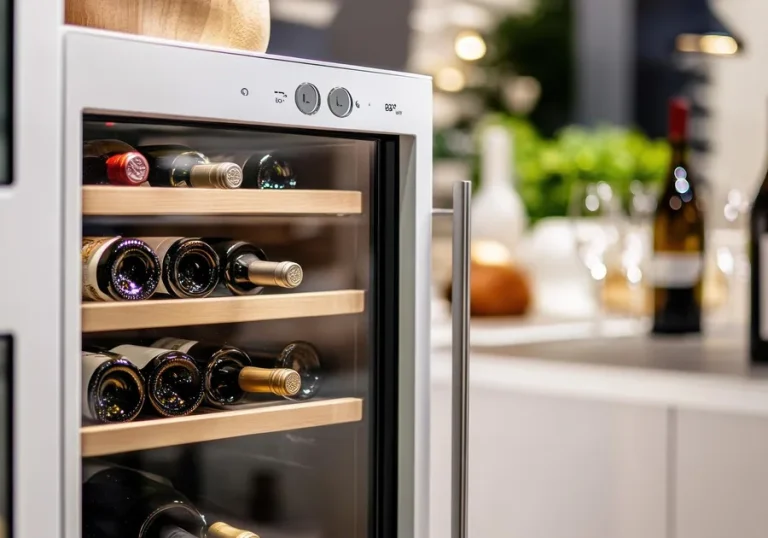 Your wine cellar is three degrees out and it matters